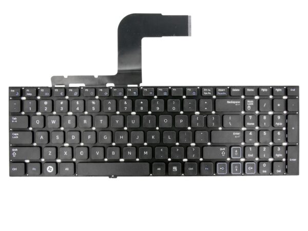 Teclado para Samsung RF 510, RF530, RC510, RC530, RV510, QX510 - QWERTY US - Image 3