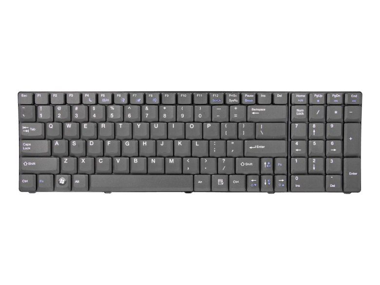 Teclado para Acer Emachine G620 - QWERTY US - Image 2