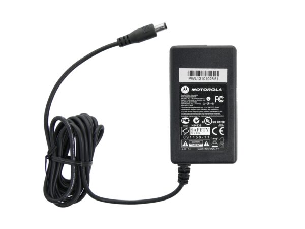 Carregador Motorola 5.7V 3A (5.5 x 2.1 MM) 17W - Image 2