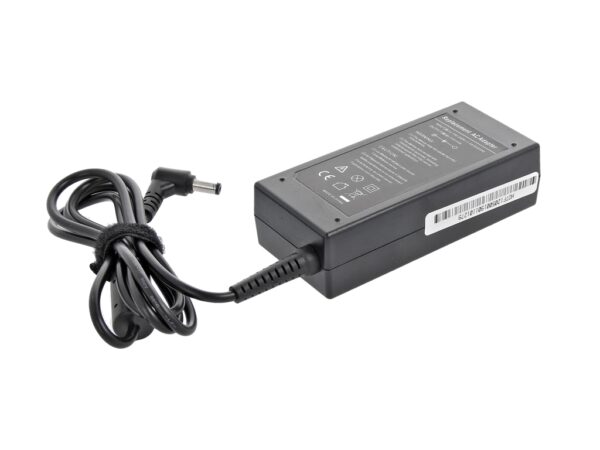 Carregador para monitor LCD 12V 5A (5.5x2.1 mm) 60W