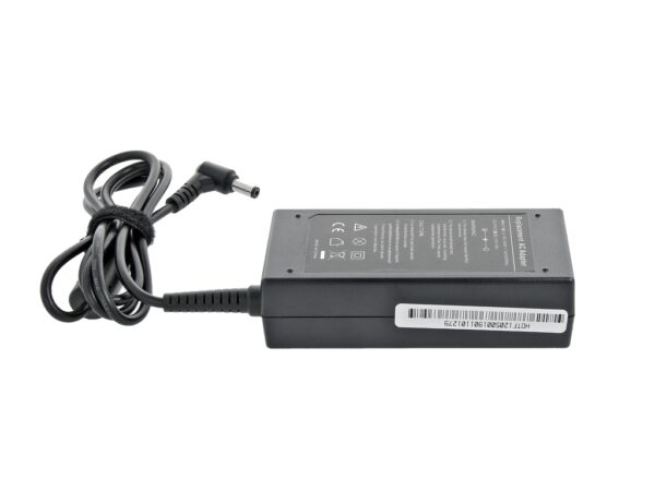 Carregador para monitor LCD 12V 5A (5.5x2.1 mm) 60W - Image 4