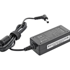 Carregador para MSI, Medion, Lenovo e outros 20V 2A 5.5X2.5MM