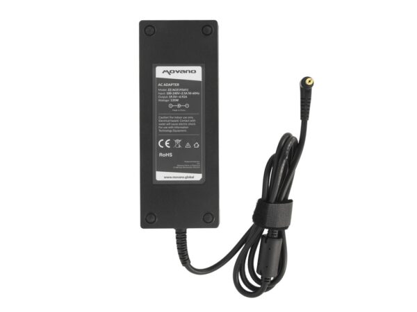 Carregador  Movano 19.5V 6.92A (5.5x1.7) 135W para Acer - Image 4