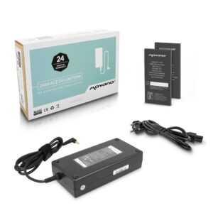 Carregador Movano para Acer 19.5V 9.23A (5.5x1.7) 180W