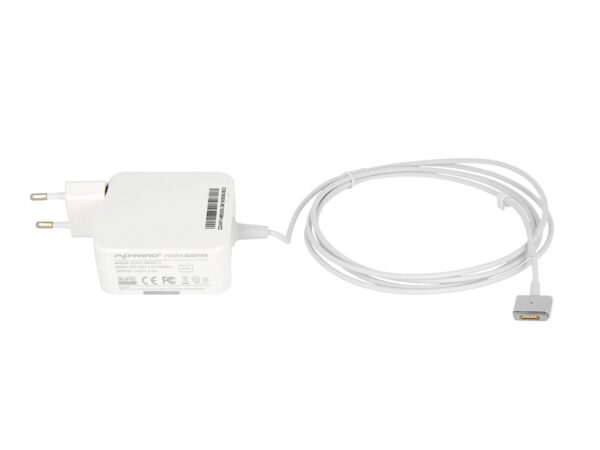 Carregador Movano 14.85V 3.05A Macbook Air A1436 A1465 A1466 MD592LL/A 45W Magsafe2 - Image 3