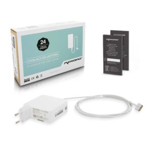 Carregador Movano 16.5V 3.65A (magsafe 2) 60W para Apple