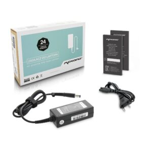 Carregador Movano para HP 19.5V 2.05A 40W (7.4x5.0 mm)