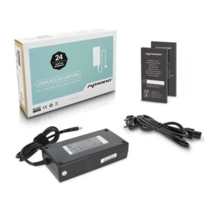 Carregador Movano 19.5V 7.69A (7.4x5.0 mm) 150W para HP