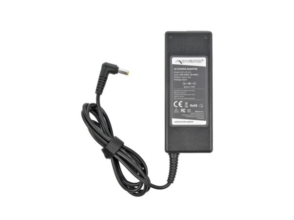 Carregador Movano para LCD 12V 5A (5.5x2.5) 60W - Image 3