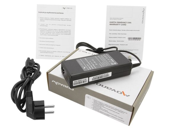 Carregador Movano para Monitor LCD 12V 7A (5.5x2.5) 84W - Image 3