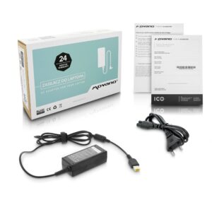 Carregador Movano para Lenovo 20V 2.25A 45W (Retangular 11.0x4.5 mm)