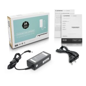 Carregador Movano 20V 3.25A (4.0×1.7 mm) 65W para Lenovo