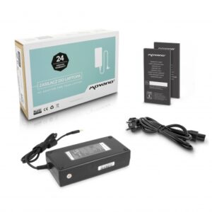 Carregador Movano 20V 8.5A (Conector retangular 11.0×4.5) 170W para Lenovo