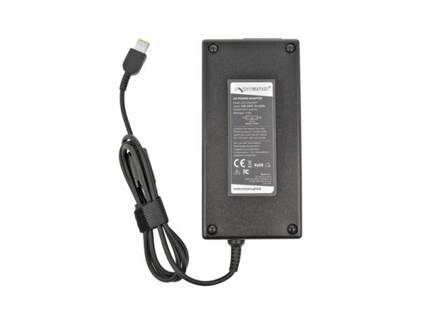 Carregador Movano 20V 8.5A (Conector retangular 11.0×4.5) 170W para Lenovo - Image 4