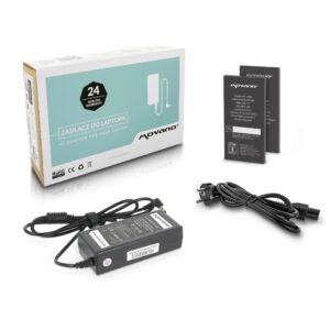 Carregador Movano 19V 3.42A (3.0x1.1) 65W para LG