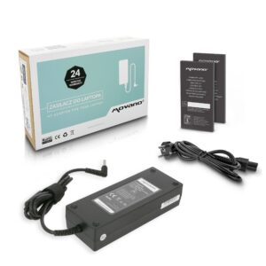 Carregador Movano 19V 5.79A (6.5x4.4 mm) 110W para LG