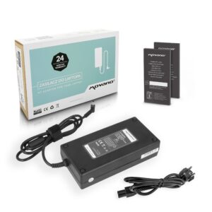 Carregador Movano 20V 7.5A (4.5x3.0 mm) 150W para MSI