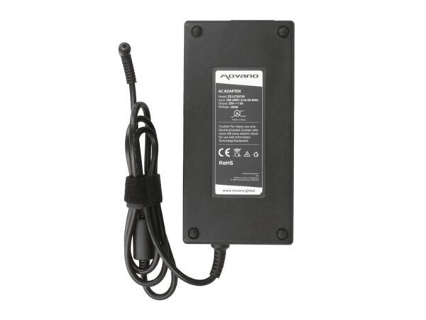 Carregador Movano 20V 7.5A (4.5x3.0 mm) 150W para MSI - Image 3
