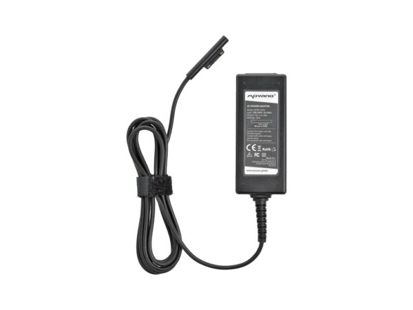 Carregador Movano 15v 2.58a (multipinos) 38W para Microsoft Surface Pro 4, 5, 6 e 7 - Image 3