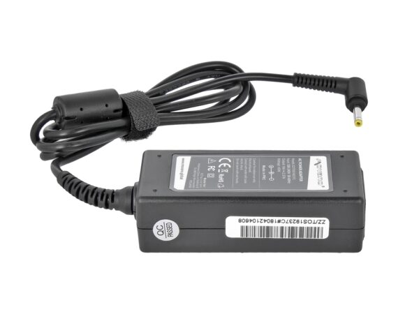 Carregador Movano 19V 2.37A (4.0×1.7) 45W para Toshiba, Chromebook - Image 2