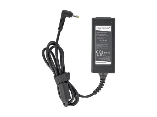 Carregador Movano 19V 2.37A (4.0×1.7) 45W para Toshiba, Chromebook - Image 4