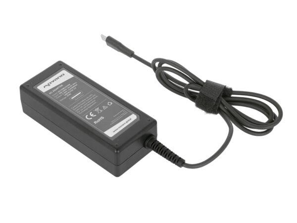 Carregador Movano 65W USB-C (black) - Image 4