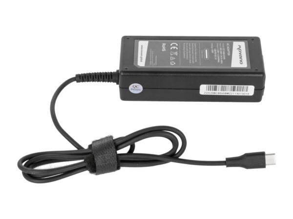 Carregador Movano 65W USB-C (black) - Image 3