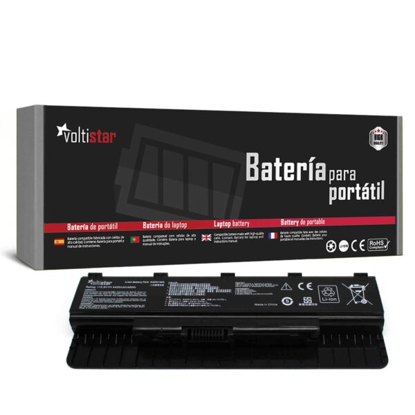 BATERIA PARA ASUS N551JQ G551 G551J G551JK ROG G771 G771 J A32N1405