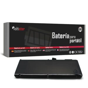 BATERIA PARA PORTATIL APPLE MACBOOK PRO A1286 15" SERIES (MEDIADOS 2009 - 2010) A1321