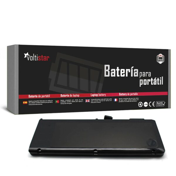 BATERIA PARA PORTATIL APPLE MACBOOK PRO A1286 15" SERIES (MEDIADOS 2009 - 2010) A1321