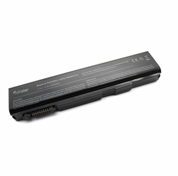 BATERIA PARA PORTATIL TOSHIBA TECRA A11 M11 S11 PA3788 PA3788U-1BRS - Image 3