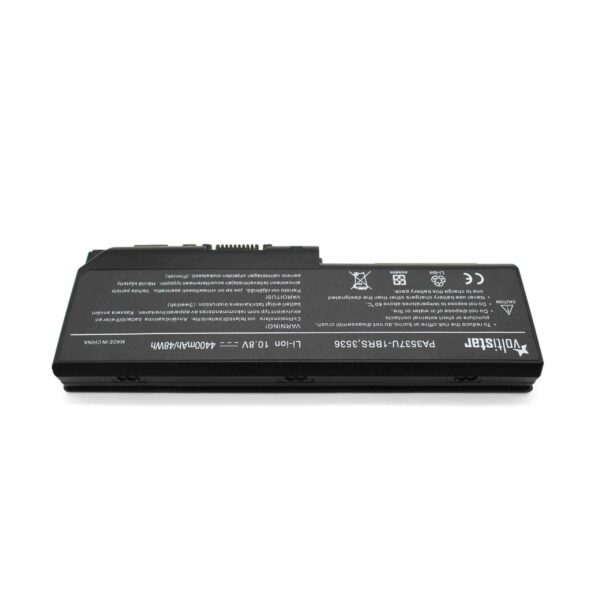 BATERIA PARA PORTATIL TOSHIBA SATELLITE L350 L350D L355 L355D P200 P200D P205 P205D P300 P300D P305 P305D X200 X205 - Image 2