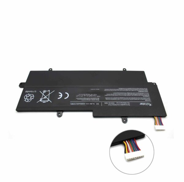 BATERIA PARA PORTATIL TOSHIBA PORTEGE Z835 SERIES - Image 2
