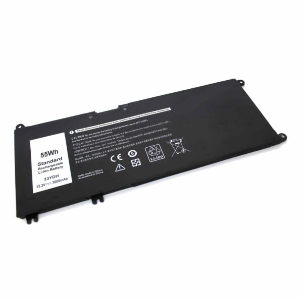 BATERÍA PARA PORTATIL DELL INSPIRON 15 7577 17-7779 17-7778 17-7000 33YDH - Image 3