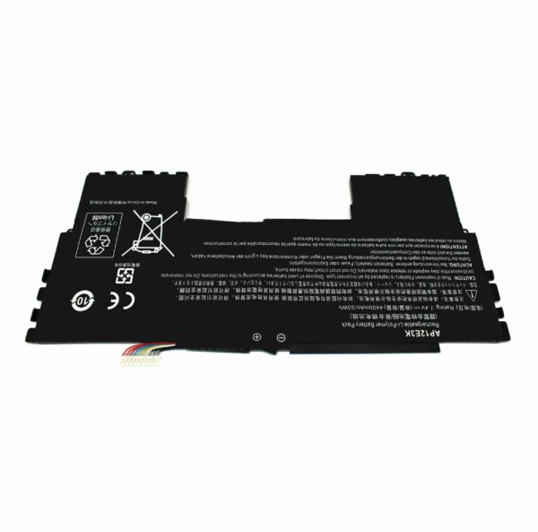 BATERIA PARA PORTÁTIL ACER ASPIRE S7 S7-191 ULTRABOOK SERIE AP12E3K - Image 2