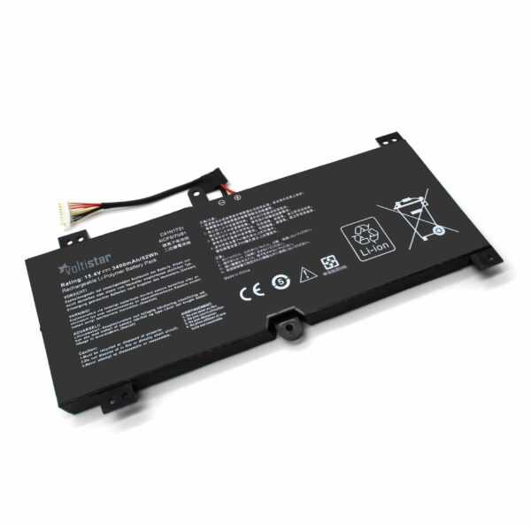 BATERIA PARA PORTATIL ASUS ROG STRIX GL504G GL504GM GL504GS C41N1731 - Image 3