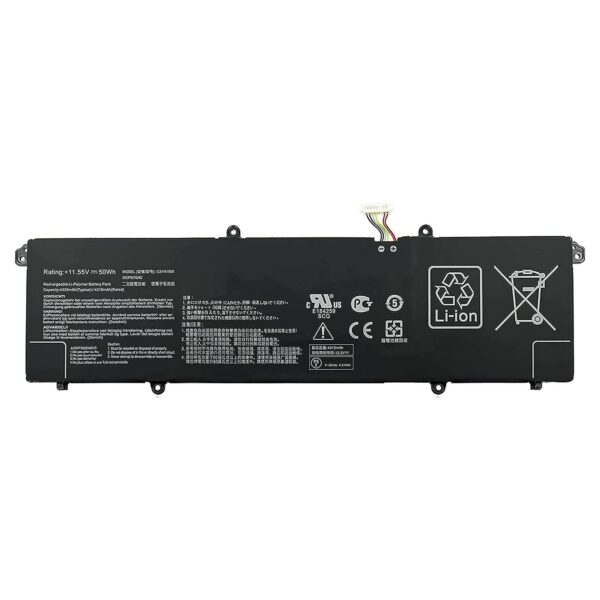 BATERIA PARA PORTATIL ASUS VIVOBOOK S13 S330F S14 M433IA S433FA S15 D533IA S15 S533 C31N1905