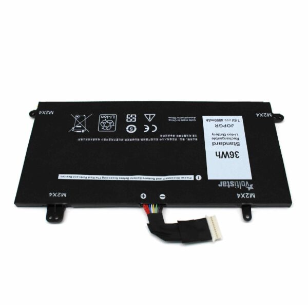 BATERIA PARA PORTATIL DELL LATITUDE 12 5285 J0PGR 6CYH6 - Image 2