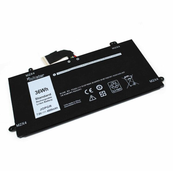 BATERIA PARA PORTATIL DELL LATITUDE 12 5285 J0PGR 6CYH6 - Image 3