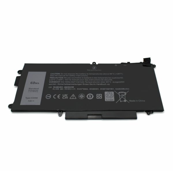 BATERIA PARA PORTATIL DELL LATITUDE 5289 7390 2 EN 1 K5XWW - Image 2