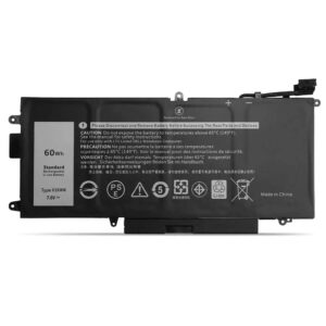 BATERIA PARA PORTATIL DELL LATITUDE 5289 7390 2 EN 1 K5XWW