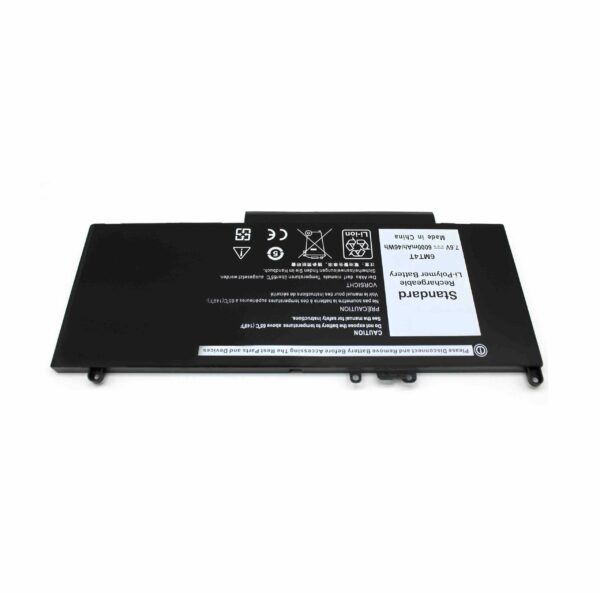 BATERIA PARA PORTATIL DELL LATITUDE E5470 E5550 E5570 6MT4T 7V69Y HK6DV K3JK9 J8FXW - Image 2