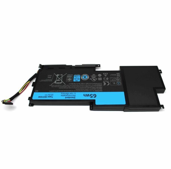 BATERIA PARA PORTATIL DELL XPS 15 L521X W0Y6W 3NPC0 9F233 9F2JJ - Image 2
