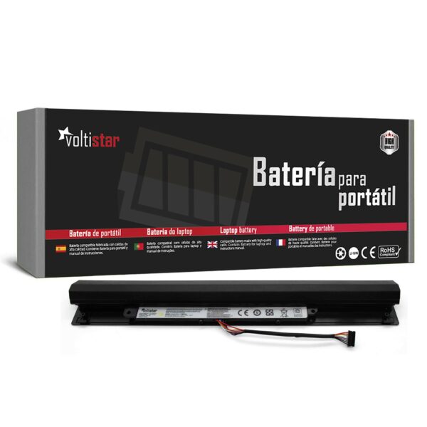 BATERIA PARA PORTATIL LENOVO 5B10K02215 5B10K02218 5B10K02219 L15L4A01 L15M4A01 L15S4A01