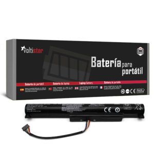 BATERIA PARA PORTATIL LENOVO ESSENTIAL B50-10 (80QR) IDEAPAD 100-15IBY L14C3A01 L14S3A01