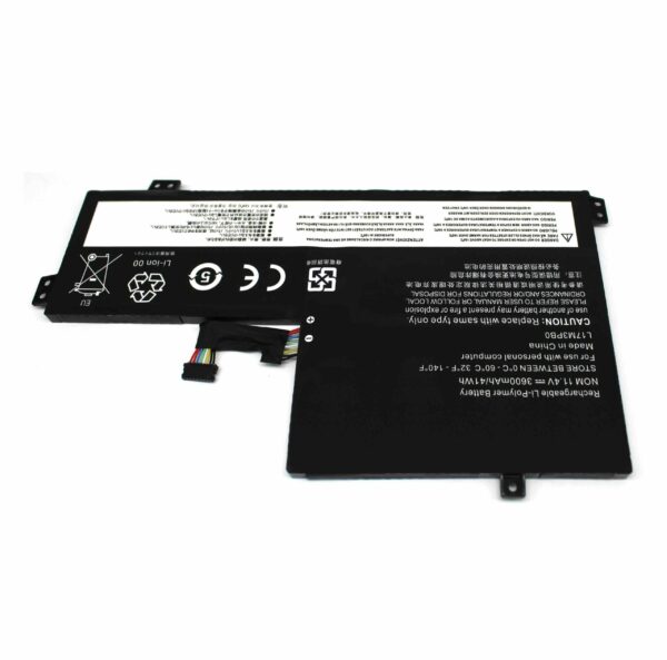 BATERIA PARA PORTÁTIL LENOVO 100E 300E 500E 500E-81ES L17L3PB0 L17C3PG0 L17M3PB0 - Image 2