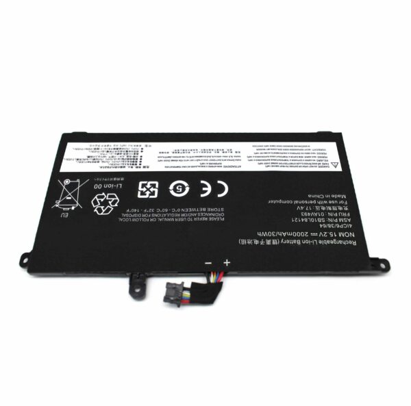 BATERIA PARA PORTÁTIL LENOVO THINKPAD T570 T580 P51S P52S 00UR891 - Image 2