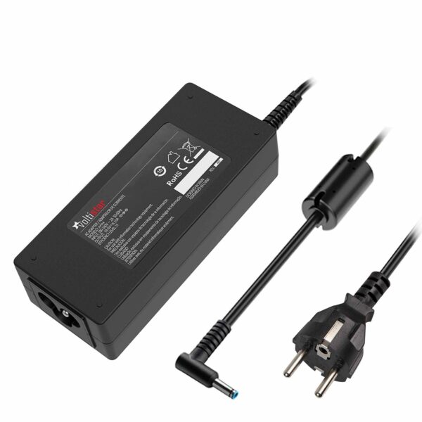 CARREGADOR PARA PORTATIL HP ENVY 15 15-J000 17-J000 17-J100 17T-J1000 - Image 2