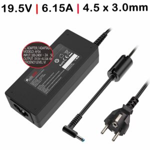 CARREGADOR PARA PORTATIL HP ENVY 15 15-J000 17-J000 17-J100 17T-J1000