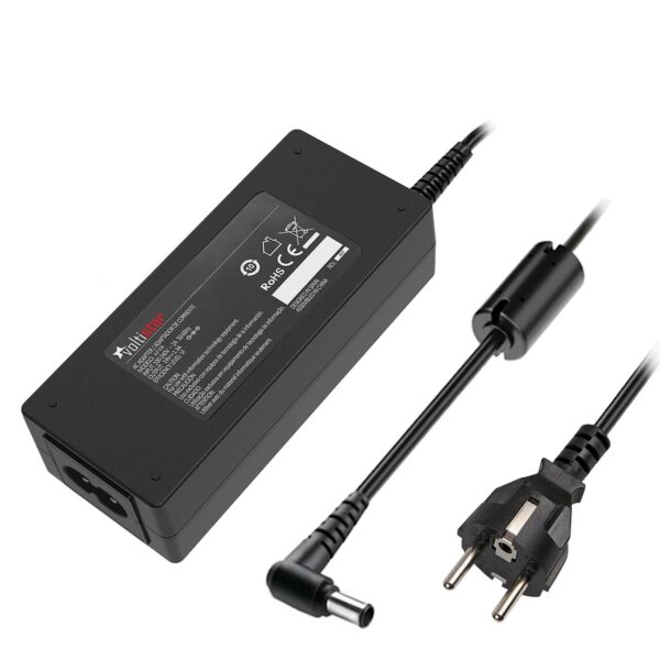 CARREGADOR PARA MONITOR LG 19V 1.3A 6.5 X 4.4MM 25W - Image 2